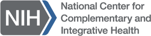 national center for complementary integrative health logo