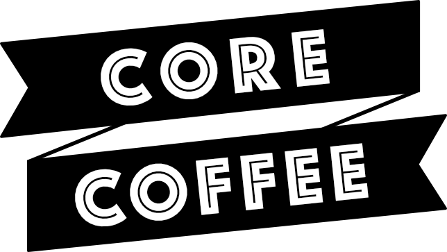 core coffee logo