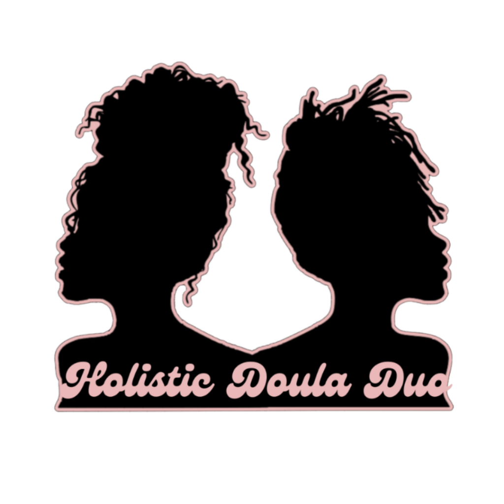 holistic doula duo logo