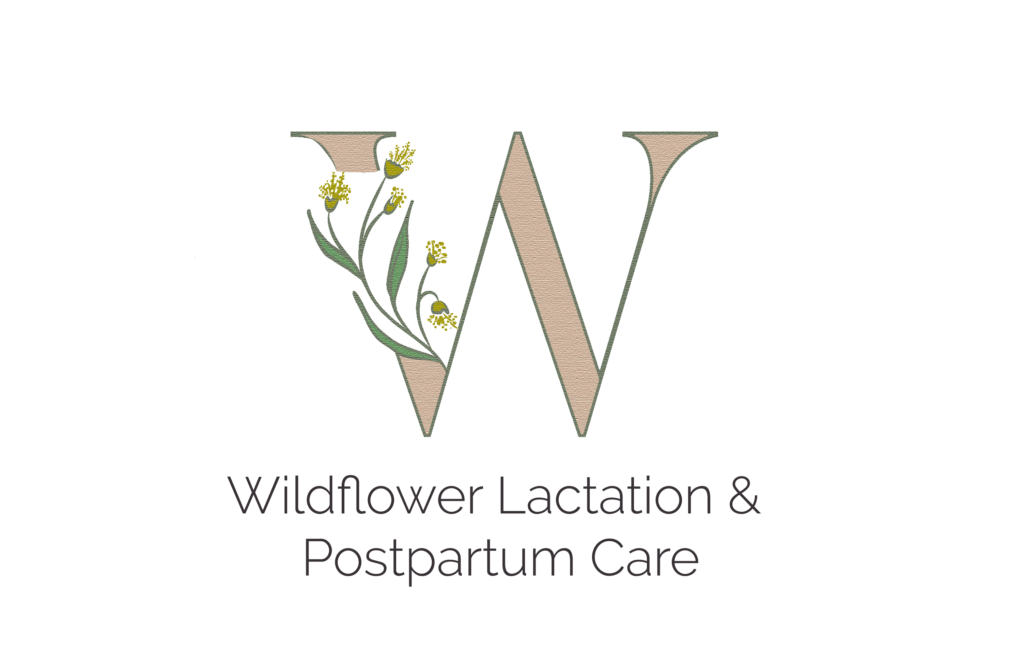 Wildflower Lactation and Postpartum Care Logo