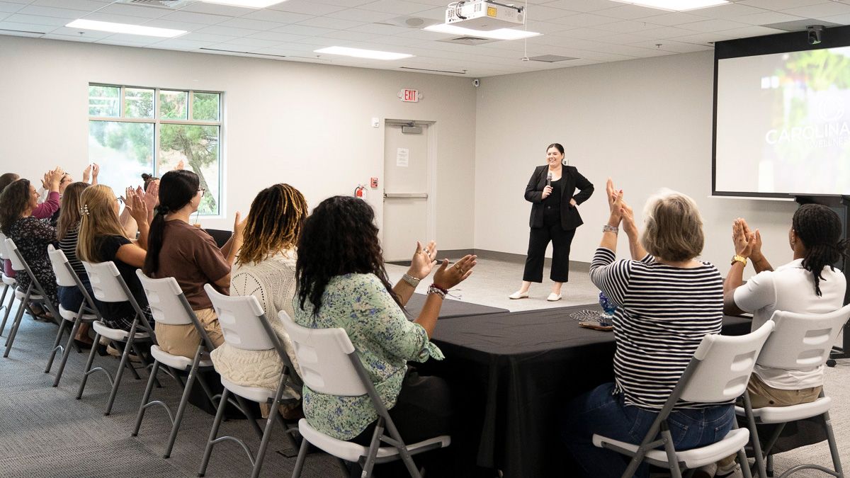 Seminar hosted in Event Space A - Half Space